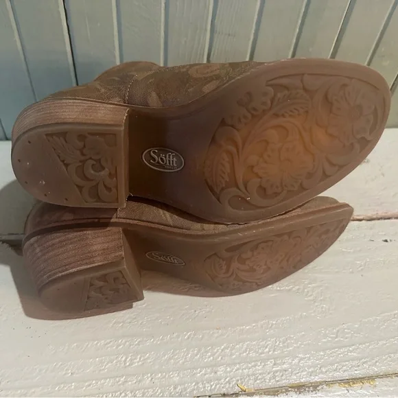 Söfft Aisley Bootie (Women) - Picture 6 of 8